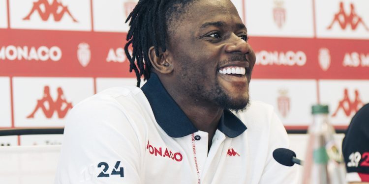 Mohammed Salisu, source AS Monaco