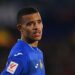 GETAFE, SPAIN - NOVEMBER 25: Mason Greenwood of Getafe CF looks on during the LaLiga EA Sports match between Getafe CF and UD Almeria at Coliseum Alfonso Perez on November 25, 2023 in Getafe, Spain. (Photo by Denis Doyle/Getty Images)