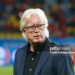 VINA DEL MAR, CHILE - MAY 27: Winfried Schaefer coach of Jamaica gives instructions to his players during an international friendly match between Chile and Jamaica at Sausalito Stadium on May 27, 2016 in Via del Mar, Chile. (Photo by Esteban Garay/LatinContent via Getty Images)