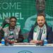 Emmanuel Boateng completes transfer move to Konyaspor
