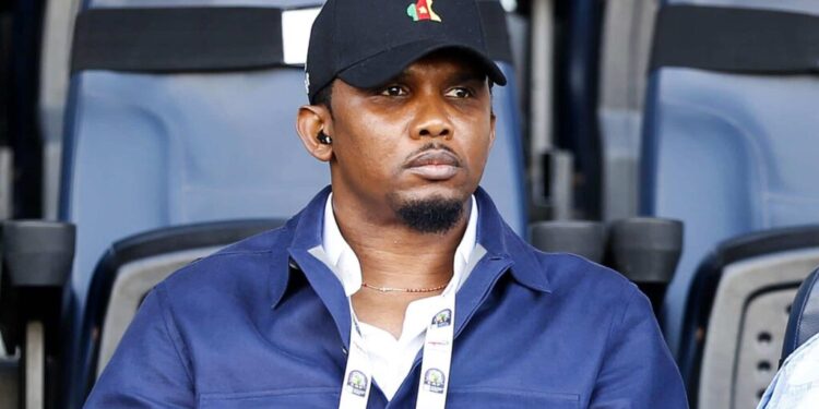 Samuel Eto’o