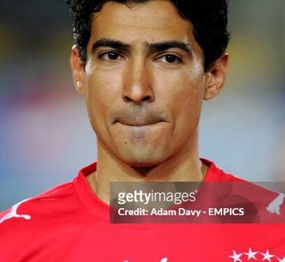 Mohamed Barakat, Egypt  (Photo by Adam Davy - PA Images via Getty Images)
