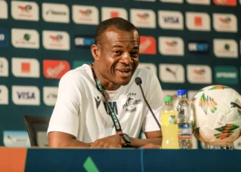 Equatorial Guinea coach, Juan Micha
