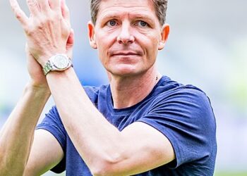 during Fussball Eintracht Frankfurt vs Borussia Mönchengladbach at Waldstadion, Frankfurt, Hessen, Germany on 2022-05-08, Photo: Sven Mandel