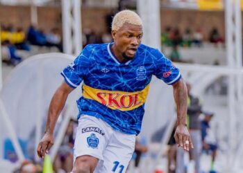 Heritier Nzinga Luvumbu sacked by Royan Sports