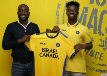 Ghanaian midfielder Henry Addo completes move to Israeli topflight side Maccabi Tel Aviv
