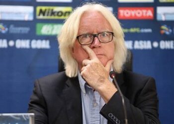 Winfried Schaefer is a former Bayern Munich manager