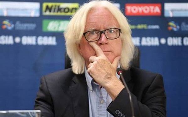 Winfried Schaefer is a former Bayern Munich manager