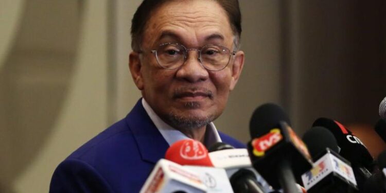 Anwar Ibrahim