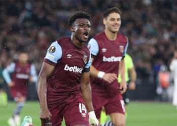 Mohammed Kudus' brilliant strike against Freiburg adjudged UEFA Europa League Goal of the week