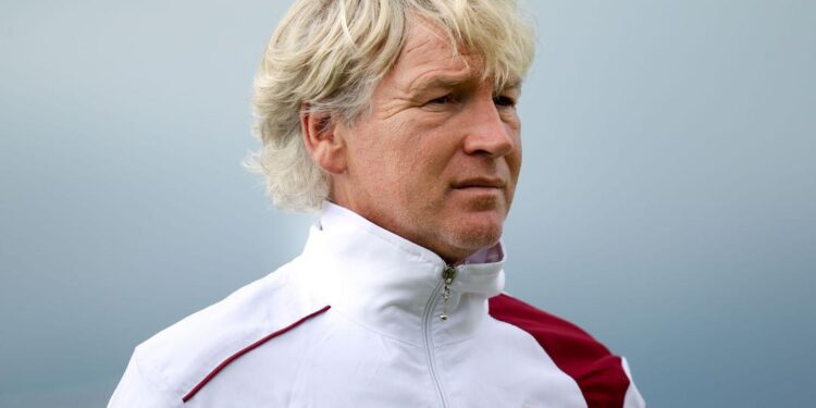 Marc Brys, is a former OH Leuven manager