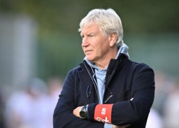 Marc Brys is a former manager of FC Eindhoven, Germinal Beerschot, Mouscron, Sint Truiden, Al-Raed, Den Bosch, KV Mechelen, Najran, and most recently, OH Leuven