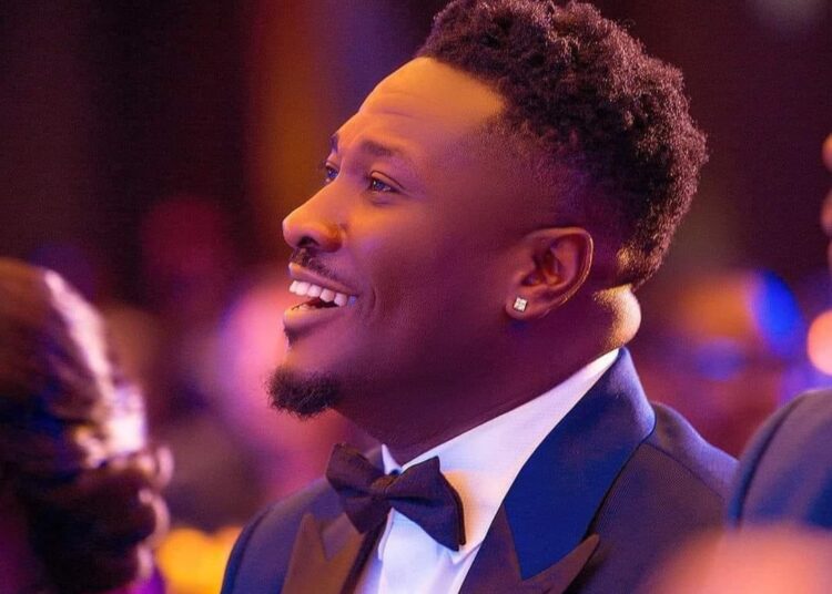Asamoah Gyan