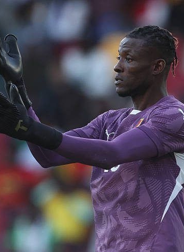 Benjamin Asare - Black Stars
