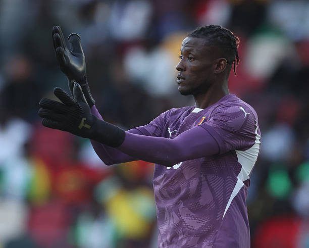 Benjamin Asare - Black Stars