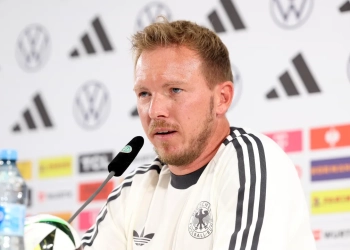 Julian Nagelsmann, Germany Head coach