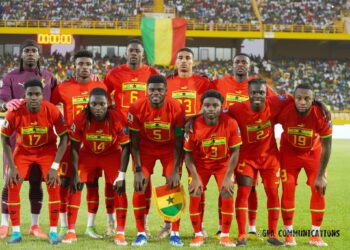 Black Stars vrs Mali