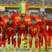 Black Stars vrs Mali