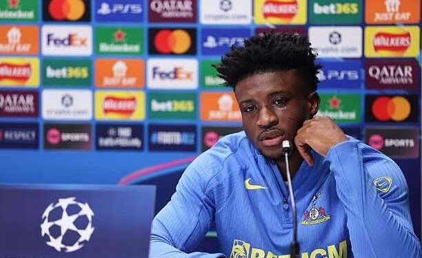 2026 FIFA World Cup: “We will be ready for it” – Mohammed Kudus vows on England clash