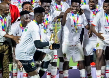 Parliament of Ghana Democracy Cup Celebrating 30 years of Democracy governance in Ghana