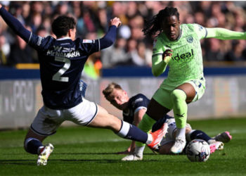 Hull City have reportedly agreed a £3m deal to sign Brandon Thomas-Asante from West Bromwich Albion. Image: Justin Setterfield/Getty Images
© Provided by Yorkshire Post