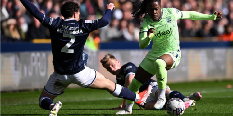 Hull City have reportedly agreed a £3m deal to sign Brandon Thomas-Asante from West Bromwich Albion. Image: Justin Setterfield/Getty Images
© Provided by Yorkshire Post