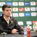 Pedro Goncalves, head coach of Angola during the 2023 Africa Cup of Nations Angola press conference in Bouake, Cote d’Ivoire on 14 January 2024 ©Djaffar Ladjal/BackpagePix