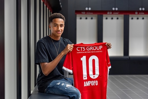 Contract Jahmael Ampofo 24-25