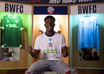 Jordi Osei-Tutu of Bolton Wanderers
Pictures by Paul Currie
07796 146931
www.paulcurrie.co.uk