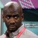AL WAKRAH, QATAR - DECEMBER 02: Otto Addo, Head Coach of Ghana during the FIFA World Cup Qatar 2022 Group H match between Ghana and Uruguay at Al Janoub Stadium on December 2, 2022 in Al Wakrah, Qatar. (Photo by Richard Sellers/Getty Images)