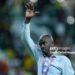 AL RAYYAN, QATAR - NOVEMBER 28: head coach Otto Addo of Ghana gestures after the FIFA World Cup Qatar 2022 Group H match between Korea Republic and Ghana at Education City Stadium on November 28, 2022 in Al Rayyan, Qatar. (Photo by Mohammad Karamali/DeFodi Images via Getty Images)