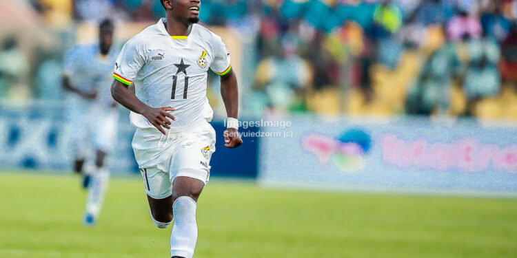 AFCON2025Q: Ghana 0-0 Sudan