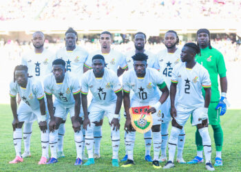 AFCON2025Q: Ghana 0-0 Sudan