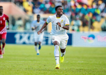 AFCON2025Q: Ghana 0-0 Sudan