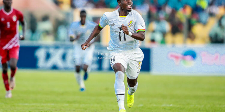 AFCON2025Q: Ghana 0-0 Sudan