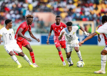 AFCON2025Q: Ghana 0-0 Sudan