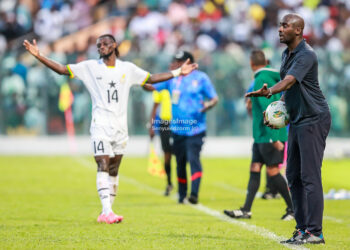 AFCON2025Q: Ghana 0-0 Sudan