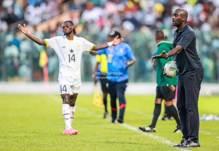 AFCON2025Q: Ghana 0-0 Sudan