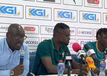 Sudan complain about Ghana’s poor raining facility ahead of Black Stars clash