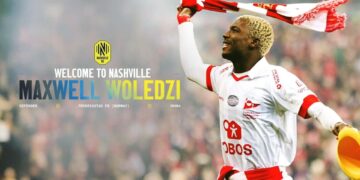 Nashville SC confirm signing of Ghanaian defender Maxwell Woledzi from Fredrikstad FK
