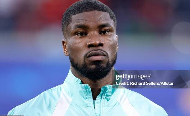 LEIPZIG, GERMANY - JULY 2: Kevin Danso of Austria portrait before the UEFA EURO 2024 round of 16 match between Austria and Turkiye at Football Stadium Leipzig on July 2, 2024 in Leipzig, Germany. (Photo by Richard Sellers/Sportsphoto/Allstar via Getty Images)