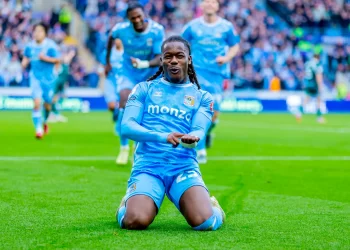 “He will be out for six weeks or so” – Frank Lampard confirms Brandon Thomas-Asante’s hamstring injury