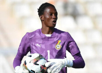 Cynthia Konlan: Black Queens goalkeeper attracting interest from clubs in England and US