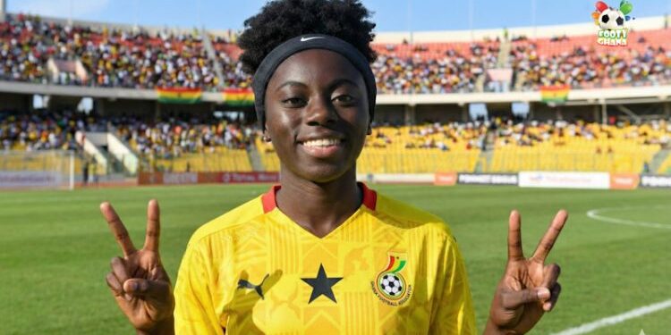 “I called my mother immediately” — Bénédicte Simon opens up on emotional first Ghana call-up