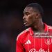 NOTTINGHAM, ENGLAND - AUGUST 5:  Callum Hudson-Odoi of Nottingham Forest during the pre-season friendly match between Nottingham Forest and ACF Fiorentina at City Ground on August 5, 2025 in Nottingham, England. (Photo by Robbie Jay Barratt - AMA/Getty Images)