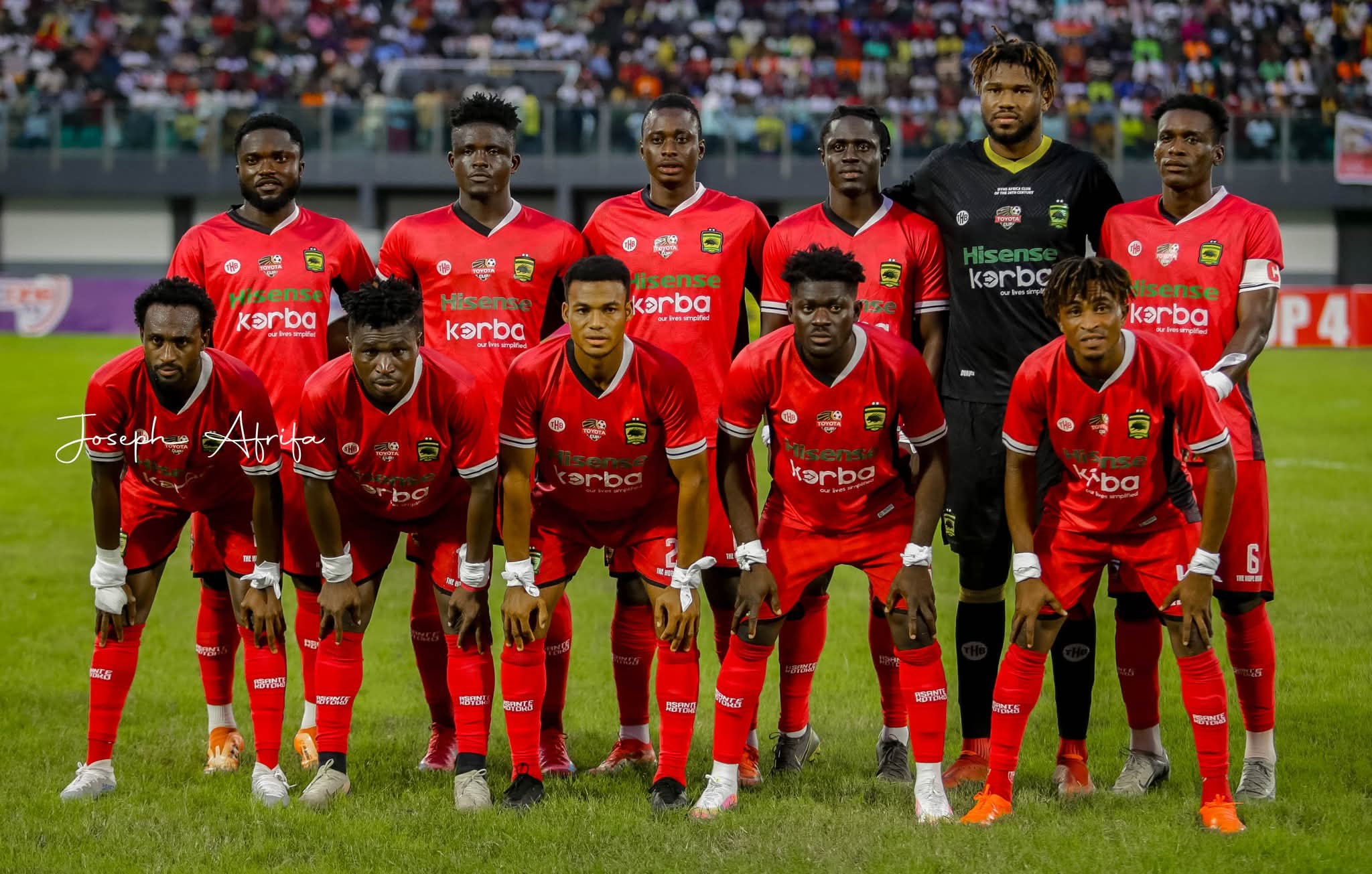 GPL Transfer: Asante Kotoko announce signing of Walid Neymar Fuseini on three-year deal