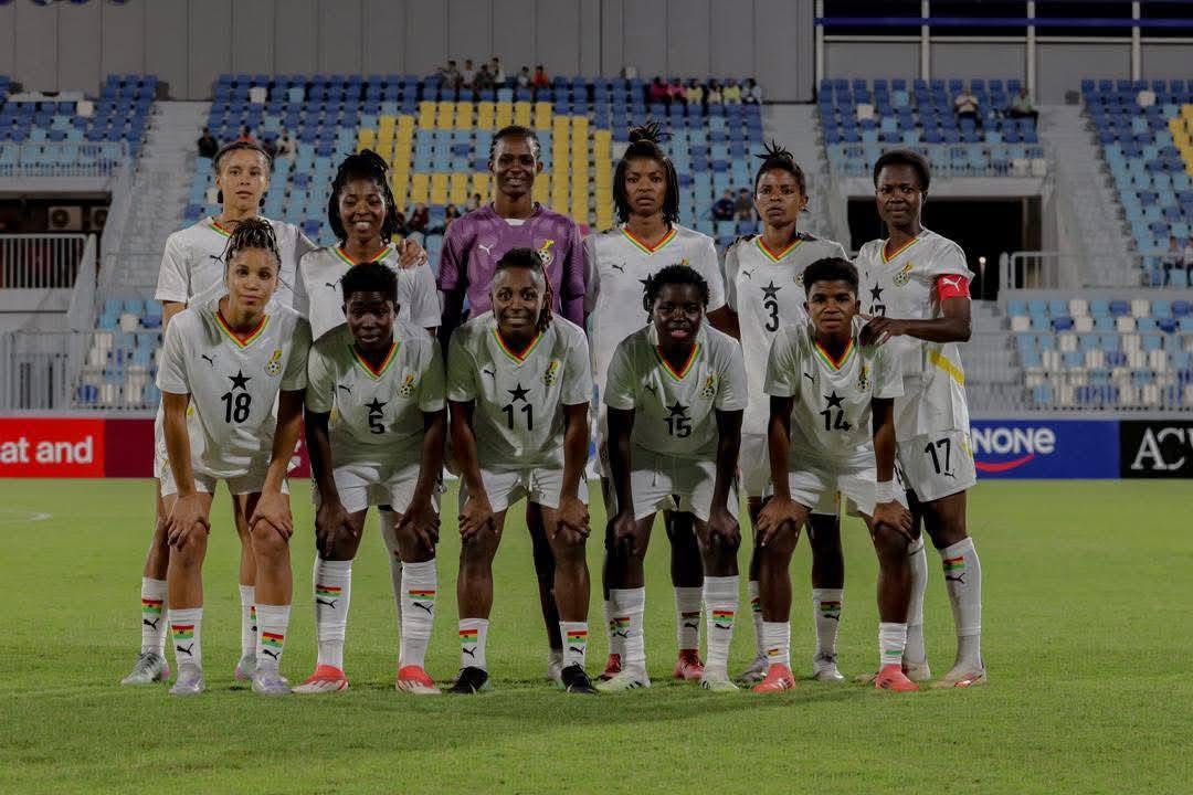WAFCON Qualifiers: Black Queens thrash Egypt 3-0 to take commanding first-leg lead