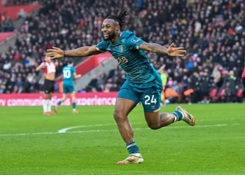 Antoine SemenyoAntoine Semenyo