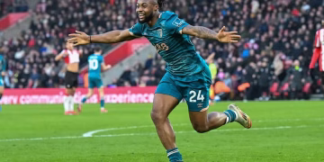 Antoine SemenyoAntoine Semenyo