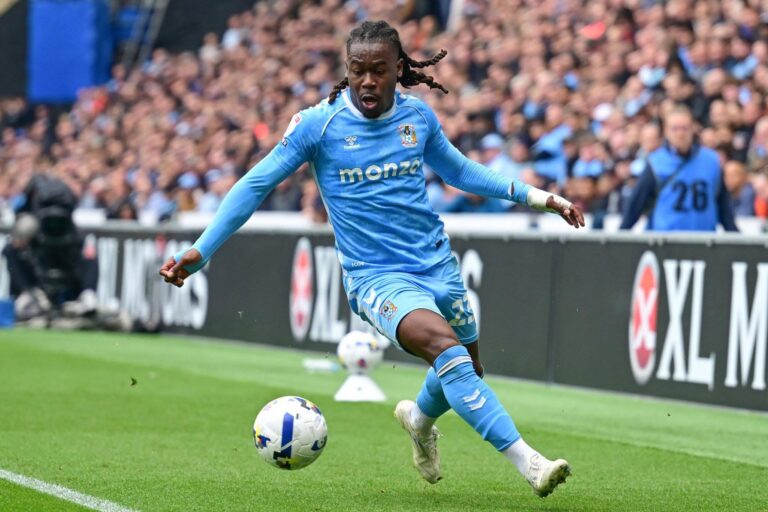 Brandon Thomas-Asante - Coventry City